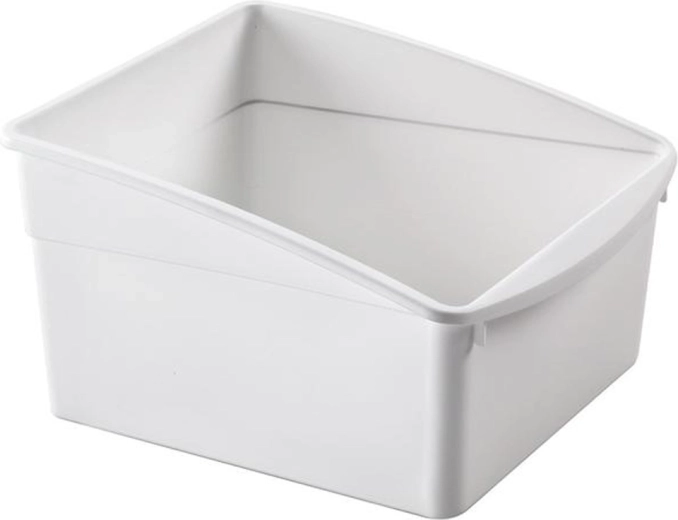 Organisateur en plastique HEIDRUN 27 × 27 × 15 cm, assortiment de couleurs