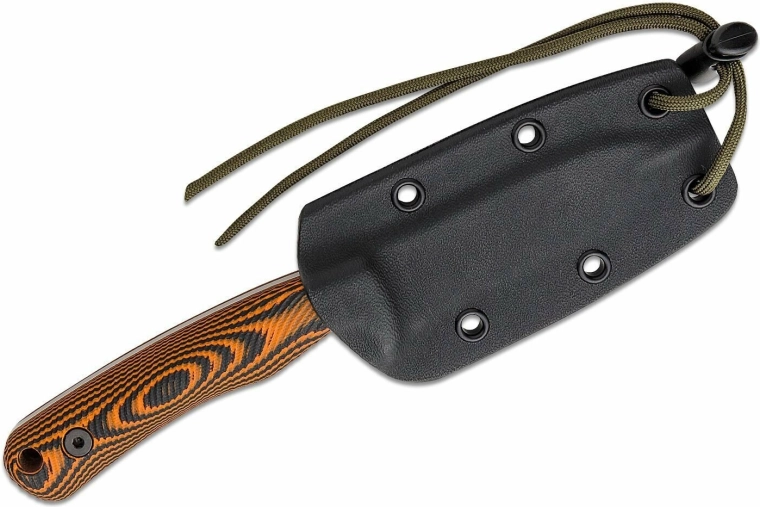 Étui Kydex durable pour un port sécurisé