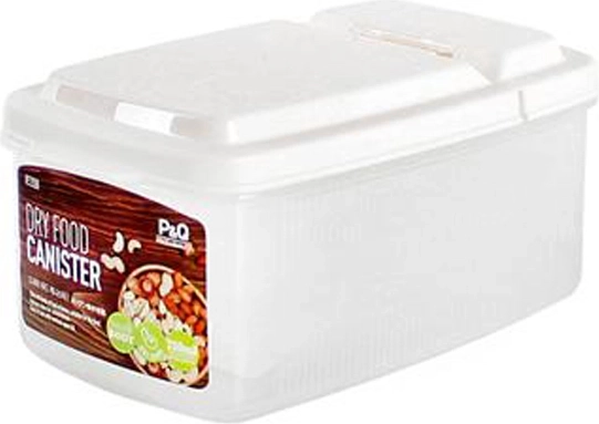 Boîte alimentaire avec couvercle rabattable 750 ml LOCK&LOCK