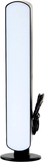 Alimentation USB pour une utilisation facile