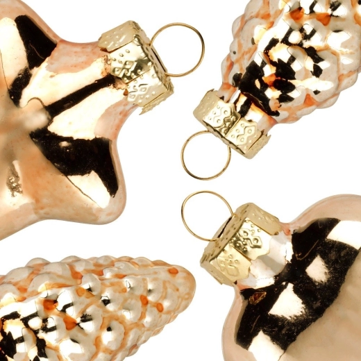 Brillance dorée luxueuse pour une atmosphère festive parfaite