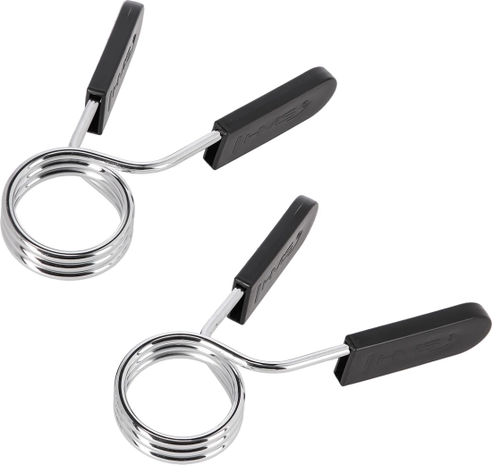 Fixation rapide et sûre des disques