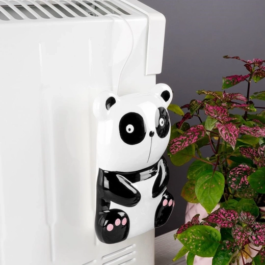 Design panda adorable pour la chambre d’enfant