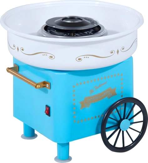Machine domestique à barbe à papa