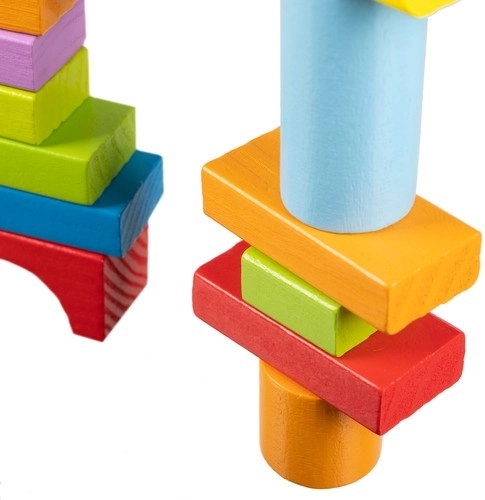 Finition colorée et résistante pour un plaisir durable