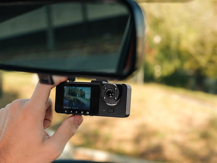 Écran IPS 3" pour une utilisation facile