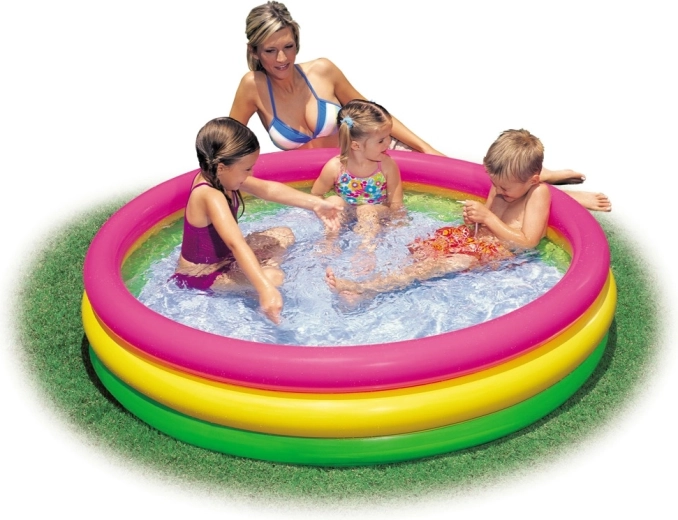 Idéale pour le jardin et les jeux d’eau d’été