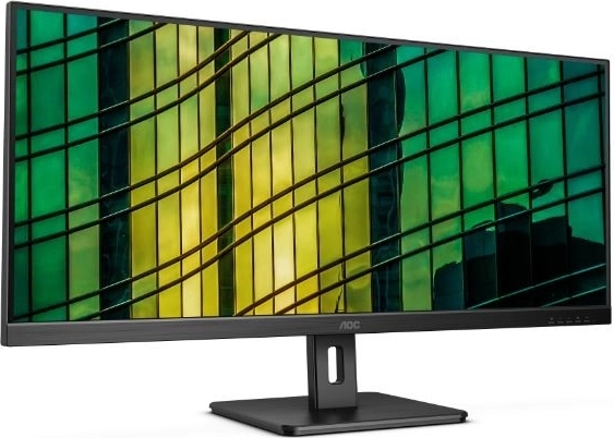 Surface ultra-large 34" pour le multitâche