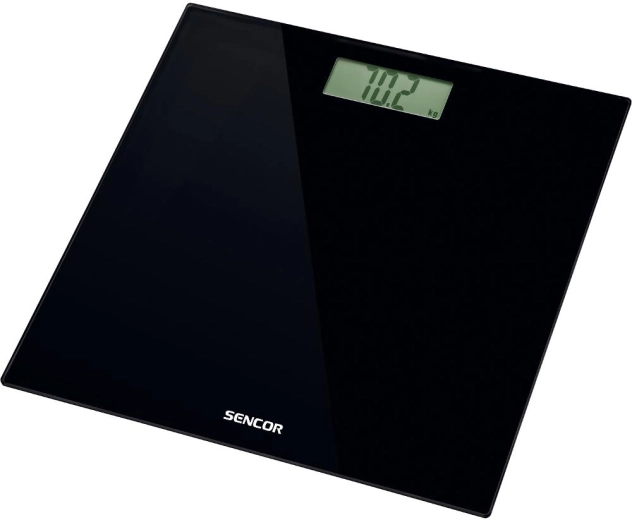 Pèse-personne SENCOR SBS 2300BK
