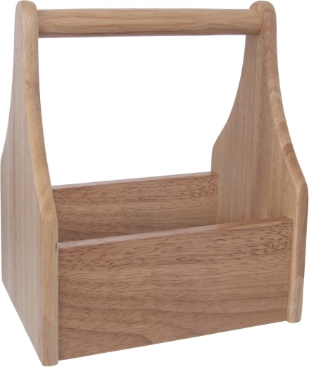 Support en bois pour épices et condiments