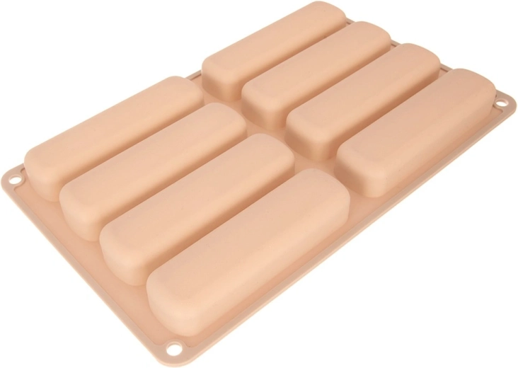 8 formes identiques pour un résultat uniforme