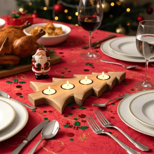 Design festif élégant