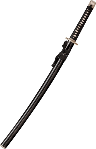 Élégant saya en bois laqué