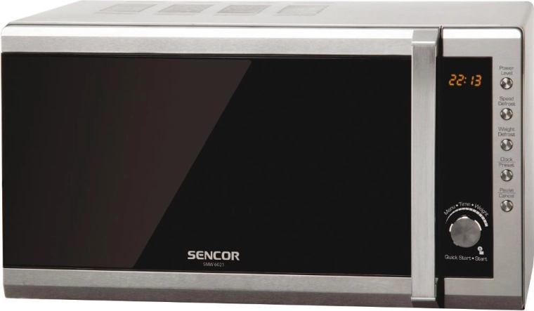 Four à micro-ondes SENCOR SMW 6001DS