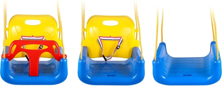 Version modulaire 3en1 – grandit avec l’enfant
