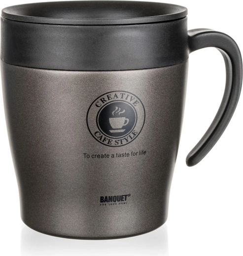 Prise en main confortable et design élégant