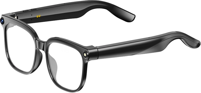Caméra HD 8 MP pour des prises de vue depuis votre point de vue