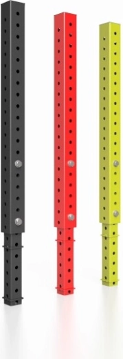 Perforation universelle pour un réglage précis