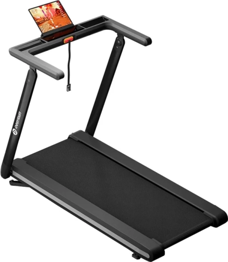 Large surface et amorti efficace