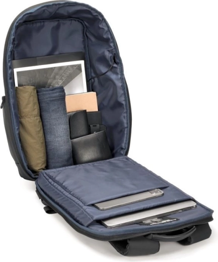 Rangement sécurisé pour ordinateur 15,6″ et organisation intelligente