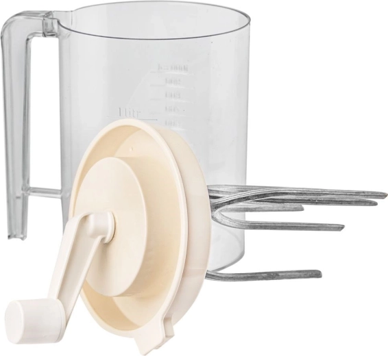 Entraînement mécanique sans électricité