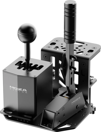 Deux périphériques sur un seul support