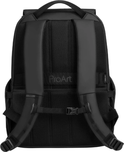 Confort en déplacement : dos rembourré, sangle poitrine et sangle pour valise