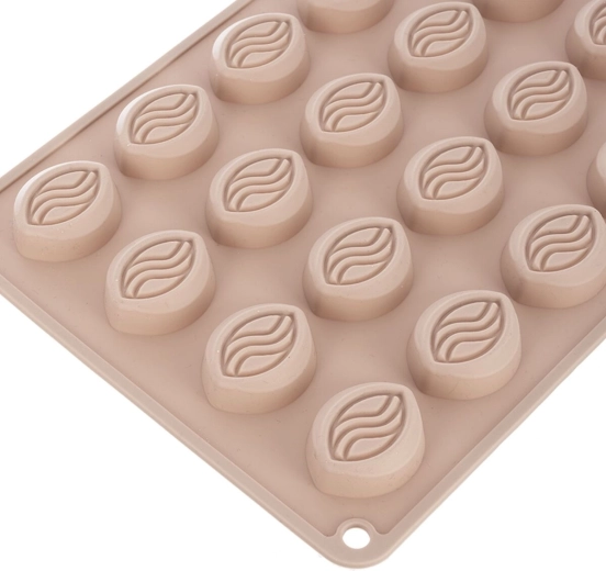 Silicone flexible pour un démoulage facile