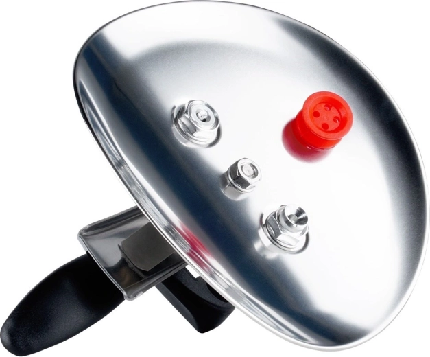 Fonctionnement sûr avec 2 soupapes et régulation de la pression