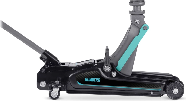 Profil bas et grande course de 80–360 mm