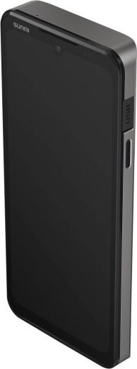 Écran HD 6,75" clair pour un service rapide