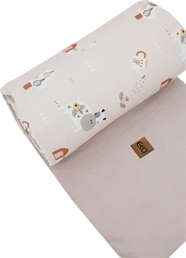 VELVET tout doux et coton pour peau sensible