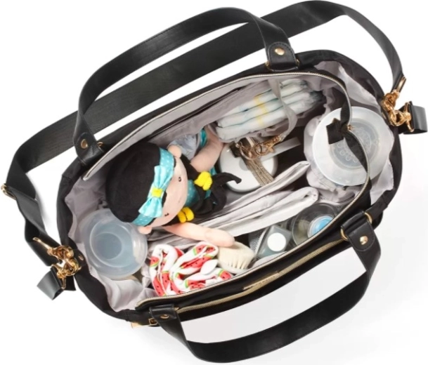 Organisation ingénieuse avec 11 poches