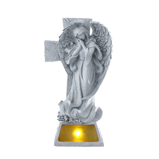 Éclairage LED solaire blanc chaud avec effet vacillant