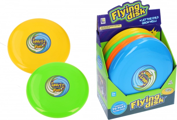 Disque volant 25 cm