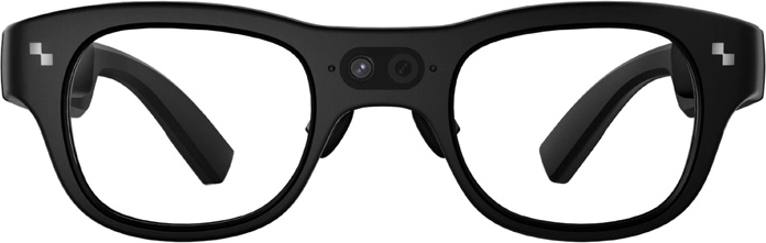 Caméra à hauteur d’yeux et AR spatiale stable