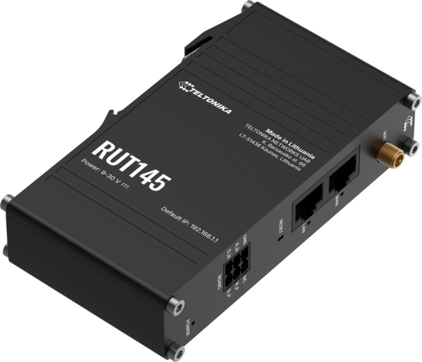 Ports Ethernet pour un réseau câblé fiable