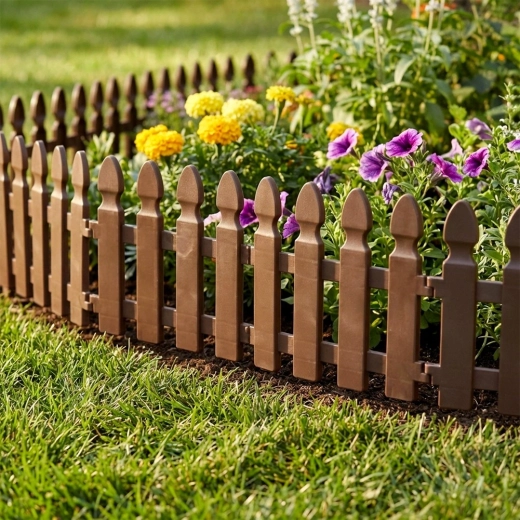 Connexion facile des panneaux selon la forme souhaitée