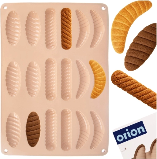 Jusqu’à 18 pièces à la fois