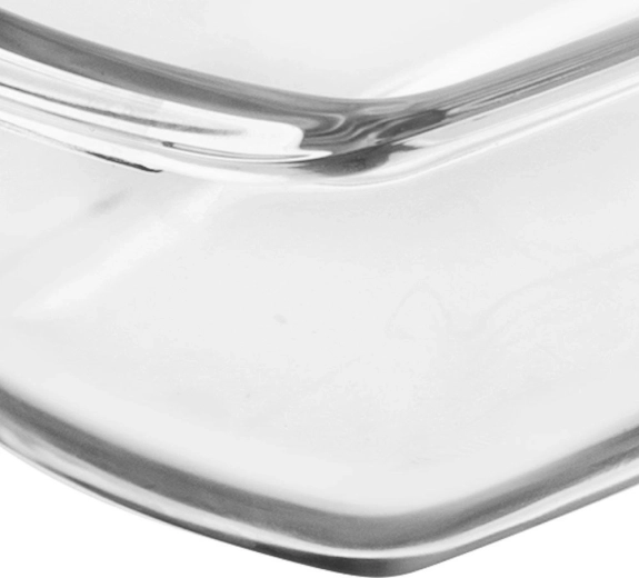 Verre borosilicate résistant