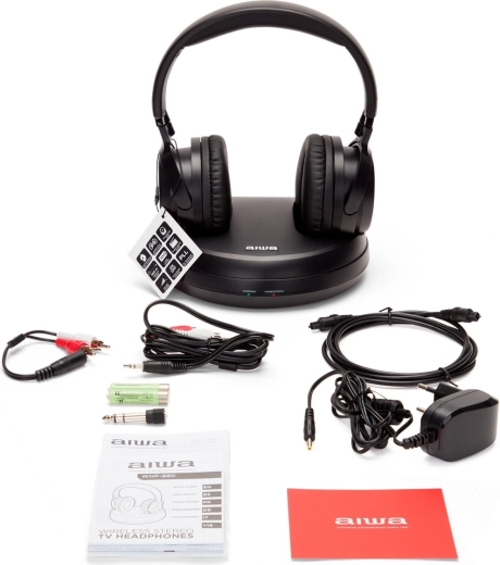 Station de charge et accessoires complets