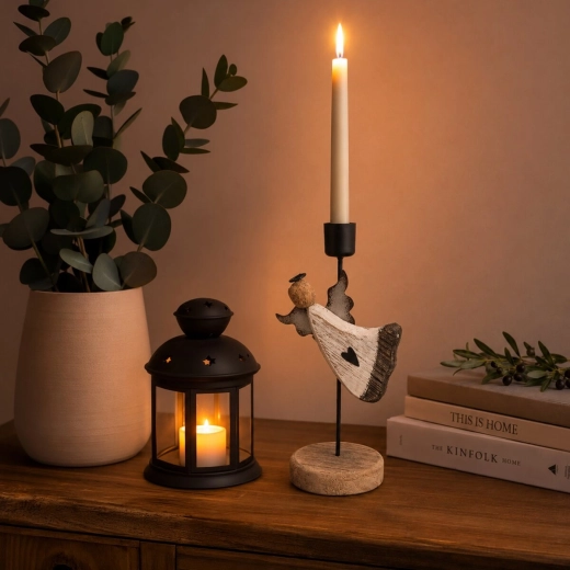 Une décoration qui se remarque aussi dans une composition