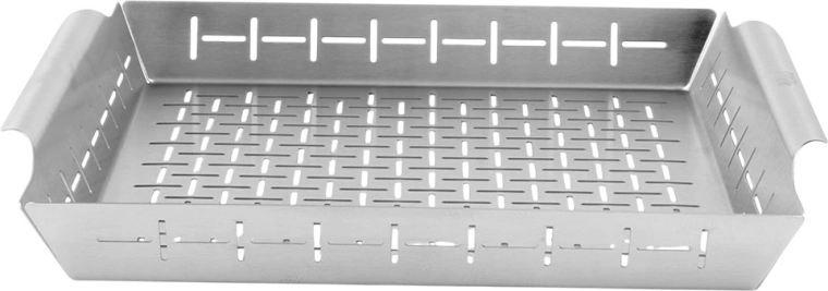 Perforations pour une circulation parfaite de la chaleur