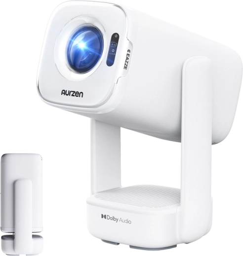 Projecteur Aurzen D1Air Full HD avec Smart TV