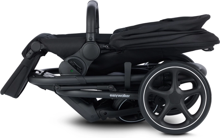 Pliage super compact pour un transport facile