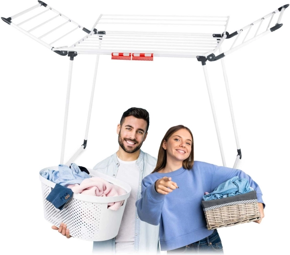 Jusqu’à 22 m de surface de séchage