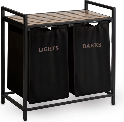 Double séparation : Lights & Darks