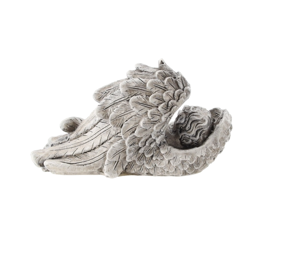 Motif délicat de l’Ange gardien