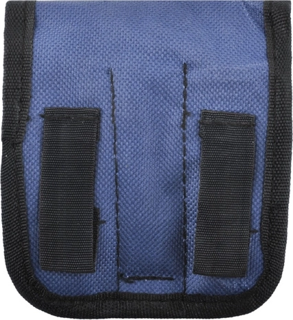 Ensemble de forets étagés (coniques) 3 pcs avec étui