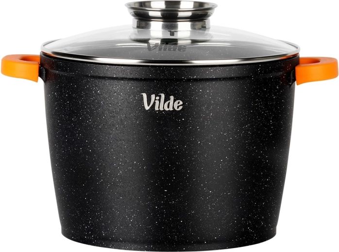 Prise en main sûre grâce aux manchons en silicone